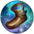 Magical Footwear