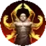 Legend: Haste